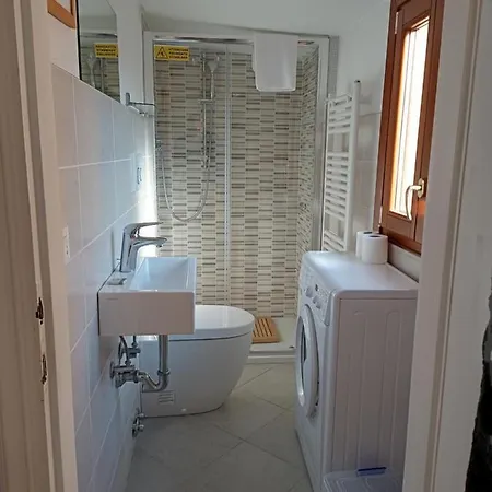 La Guglia - Guglia House-cannaregio-venezia Apartmán *