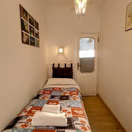 La Guglia - Guglia House-cannaregio-venezia 아파트 *