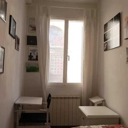 아파트 La Guglia - Guglia House-cannaregio-venezia