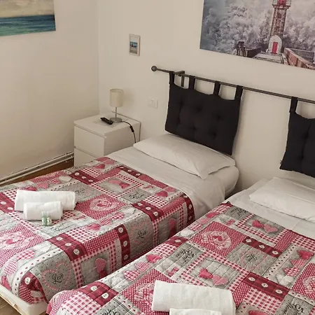 Apartmán La Guglia - Guglia House-cannaregio-venezia *
