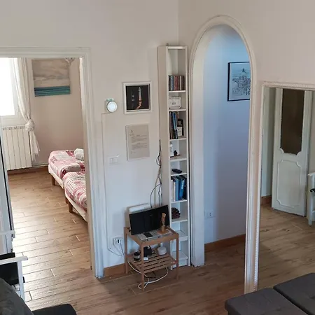 Apartmán La Guglia - Guglia House-cannaregio-venezia