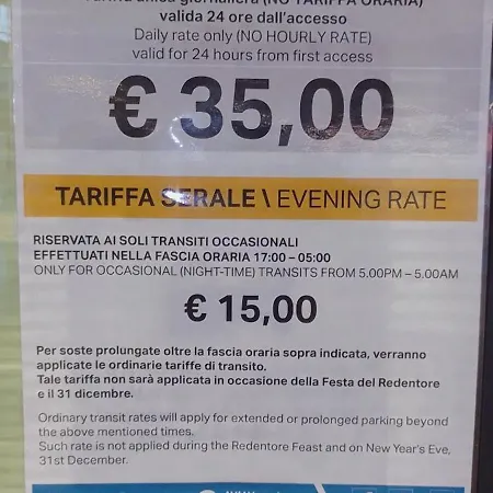 Apartmán La Guglia - Guglia House-cannaregio-venezia *