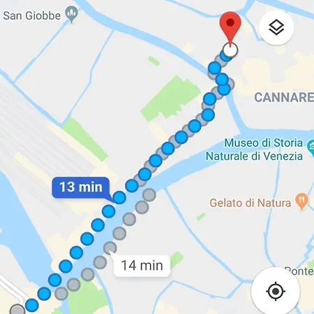 아파트 La Guglia - Guglia House-cannaregio-venezia 베니스