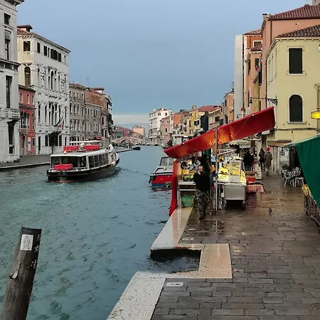 La Guglia - Guglia House-cannaregio-venezia 아파트