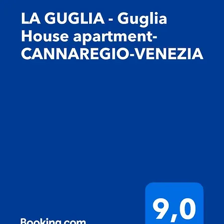 La Guglia - Guglia House Apartment-cannaregio-venezia