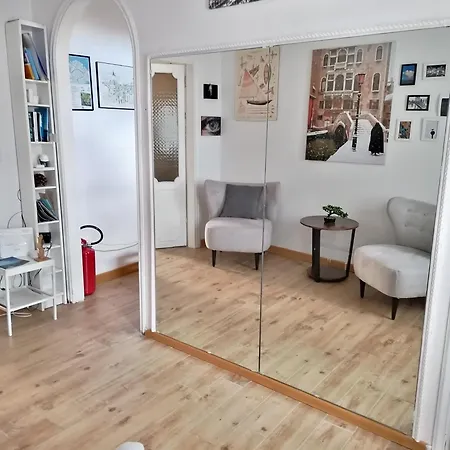 Apartmán La Guglia - Guglia House Apartment-cannaregio-venezia *