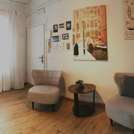 La Guglia - Guglia House Apartment-cannaregio-venezia