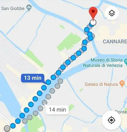 La Guglia - Guglia House-cannaregio-venezia 아파트 베니스