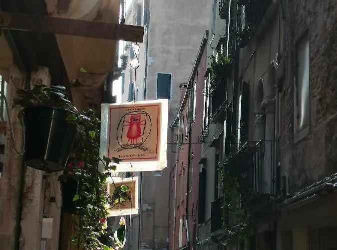 Appartement La Guglia - Guglia House Apartment-cannaregio-venezia *