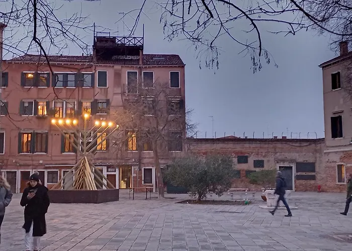 Appartement La Guglia - Guglia House Apartment-cannaregio-venezia *