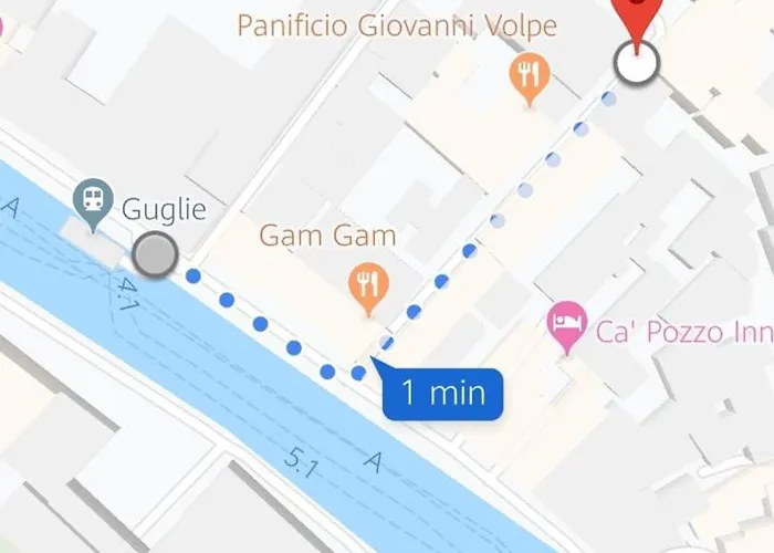 La Guglia - Guglia House Apartment-cannaregio-venezia Appartement Venetië