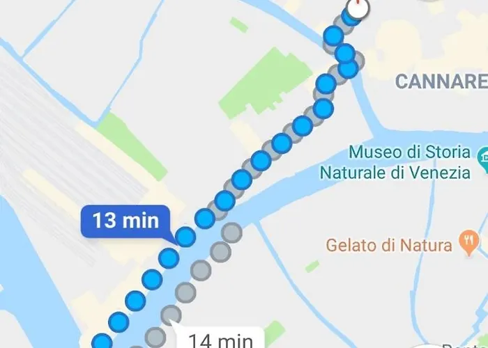 Appartement La Guglia - Guglia House Apartment-cannaregio-venezia Venetië