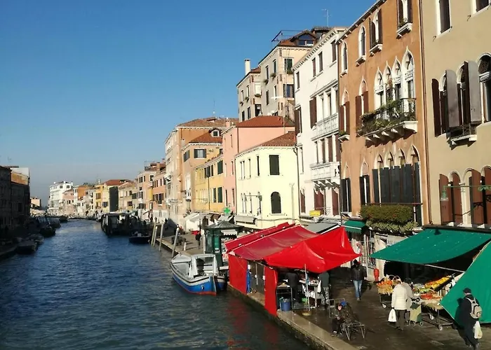 La Guglia - Guglia House Apartment-cannaregio-venezia * Venetië