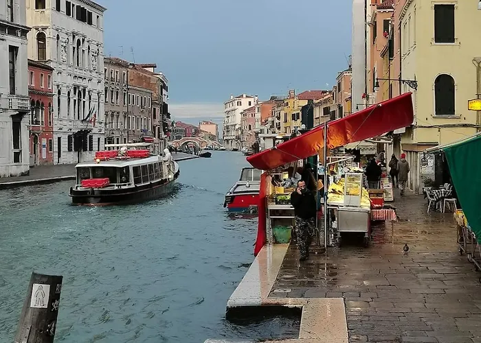 La Guglia - Guglia House Apartment-cannaregio-venezia Appartement