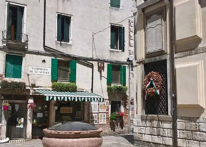 Appartement La Guglia - Guglia House Apartment-cannaregio-venezia