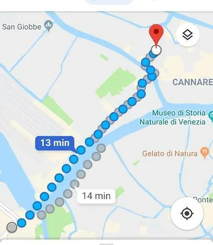 La Guglia - Guglia House Apartment-cannaregio-venezia Appartement Venetië